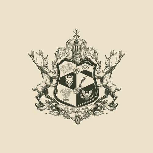 Personal Coat of Arms
