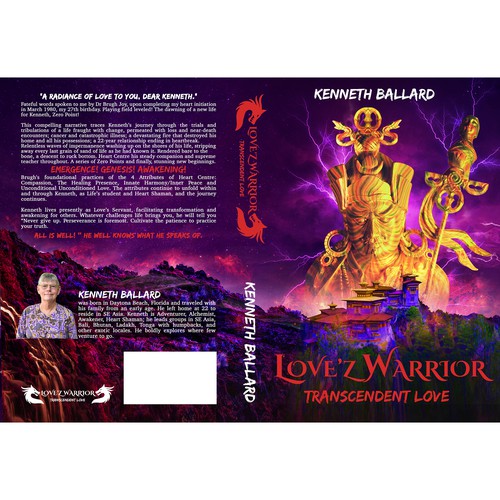 Love'z Warrior