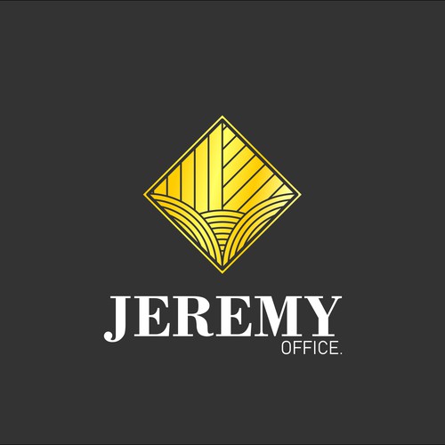 Jeremy logo concept. 
