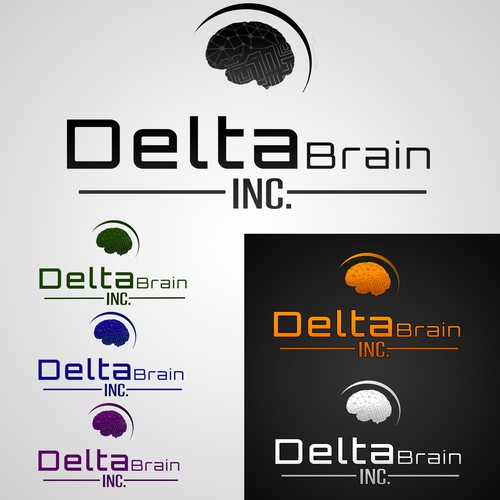 Updated design for Deltabrain
