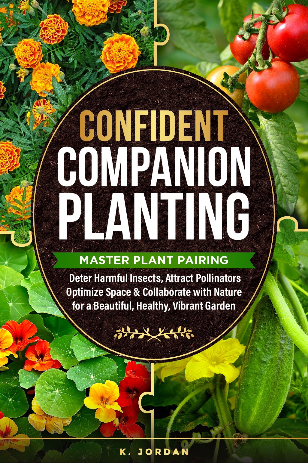 Confident Companion Planting