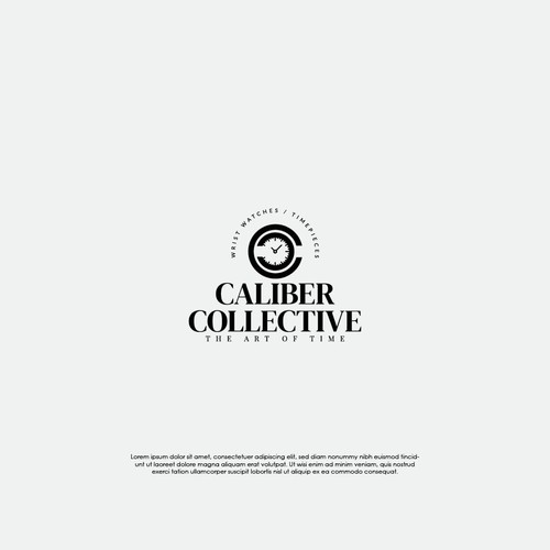 Caliber Collective - The Art of Time