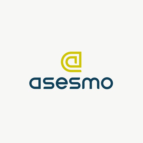 Logo for Asesmo mobile accessories 