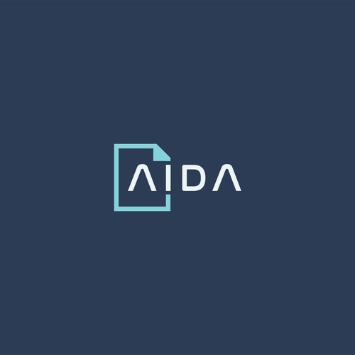 AIDA Logo Design