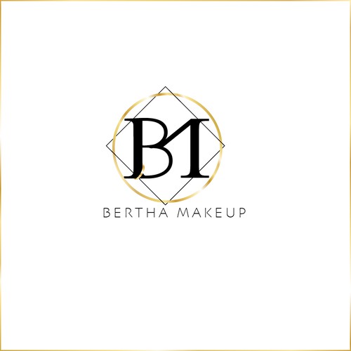 Makeup Business Logo