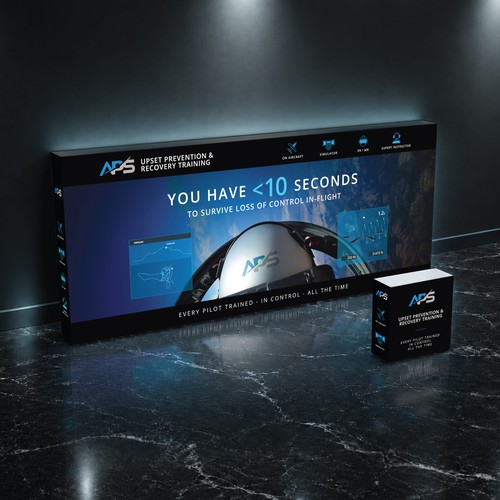 TradeShow Booth Display Design