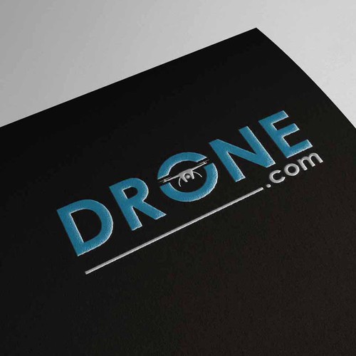 Professional Modern Logo Design for DRONE.com