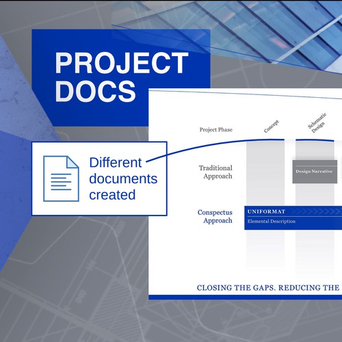 Prezi Presentation Design for Conspectus - Topic Detail