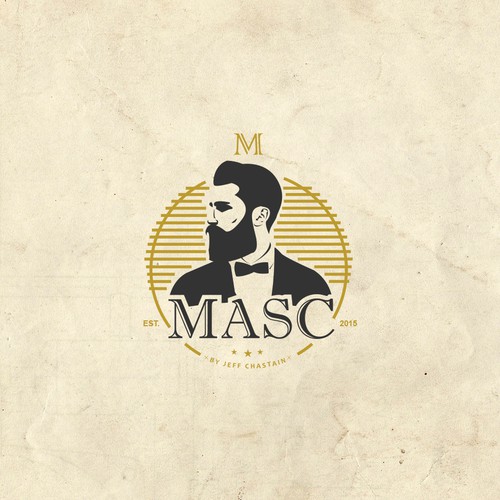 MASC BY JEFF CHASTAIN