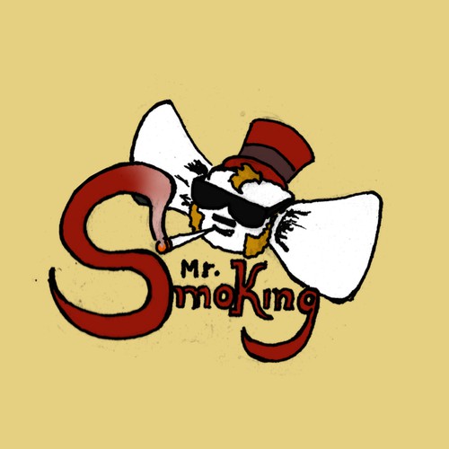 Smoking logo