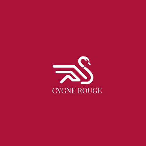 Cygne Rouge (Red Swan)