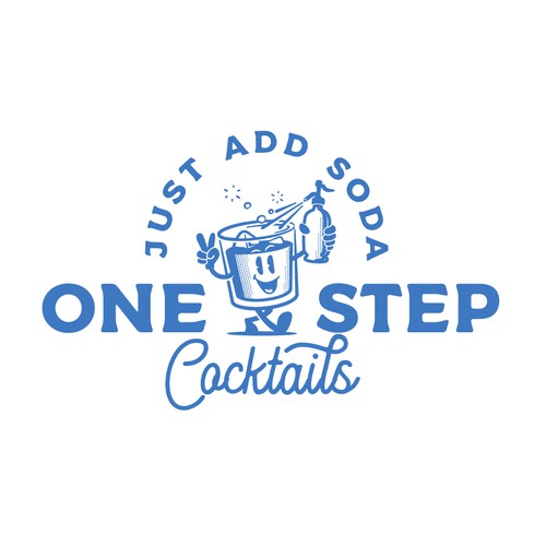 Logo for New Drinks Brand