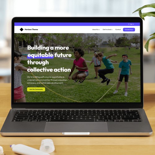 NationBuilder - Horizon