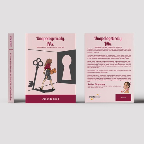 Bussines mom book