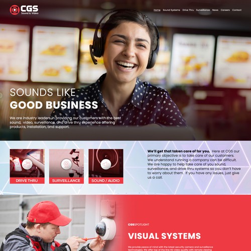 CGS Sounds & Video