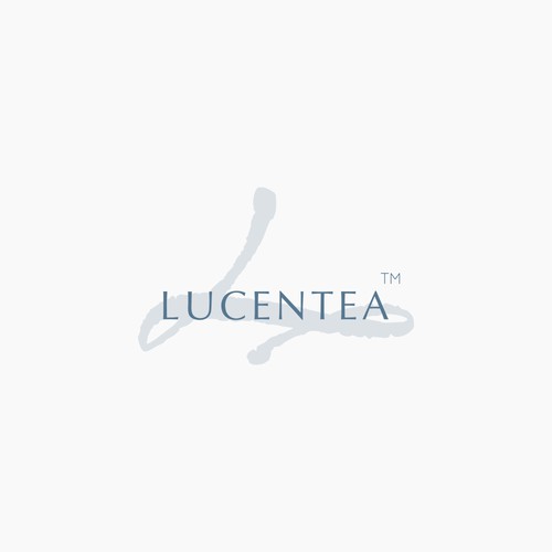 Clean modern logo for beauty brand