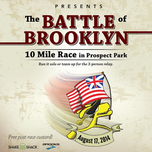 Marathon poster