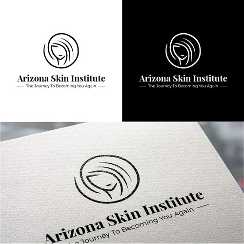 Logo Concept for Arizona Skin Institute