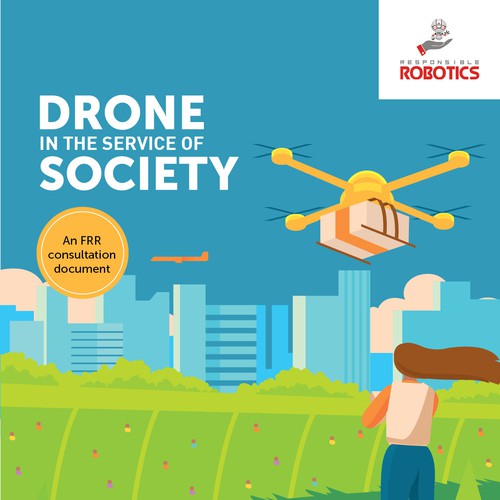 Design for Drone Magazine