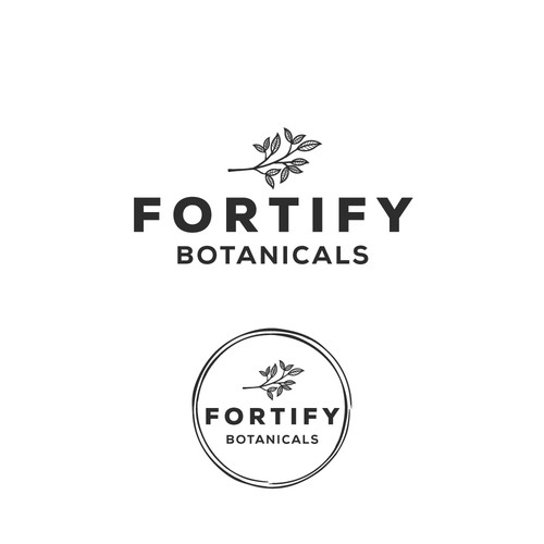 Fortify Botanicals Logo