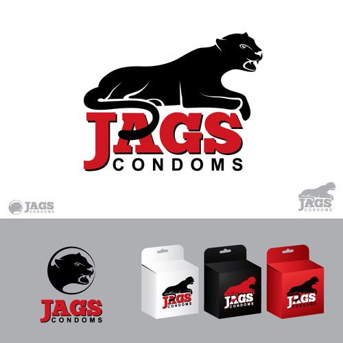 JAGS Condoms needs a new illustration