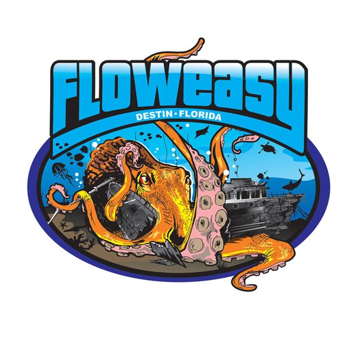 Help Floweasy with a new logo
