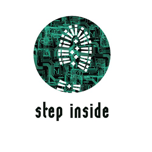 StepInside augmented reality and virtual reality company logo