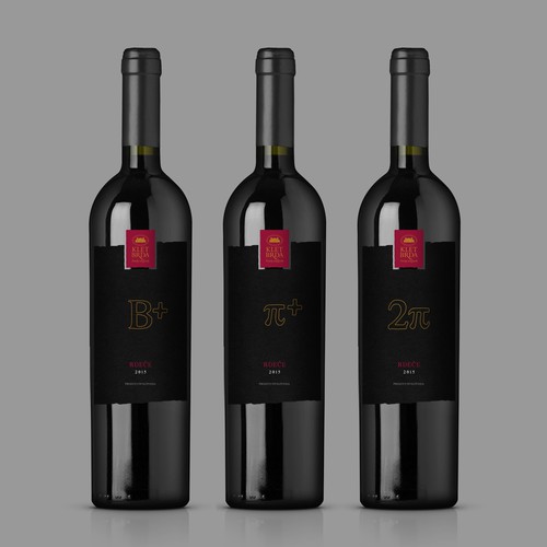 Full-bodied, Structured and Complex Wine