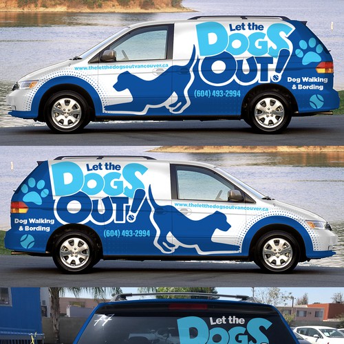 Vehicle Wrap