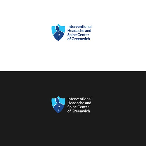 IHSCG Logo Design