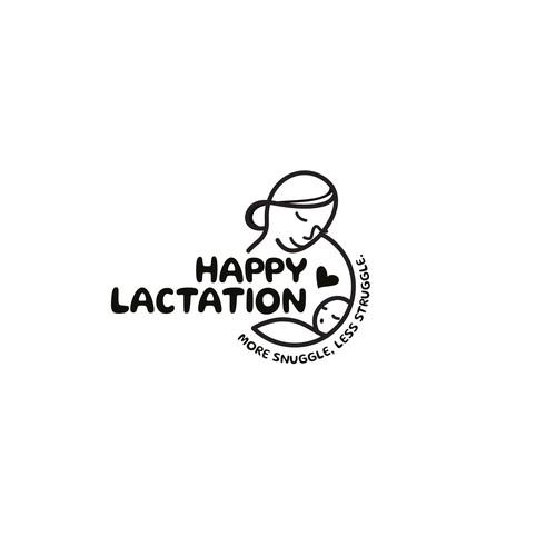 Happy Lactation Logo
