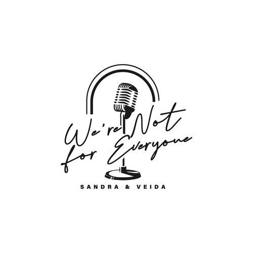Podcast Elegant Logo