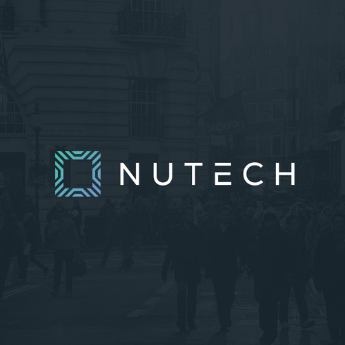 Logo design for Nutech
