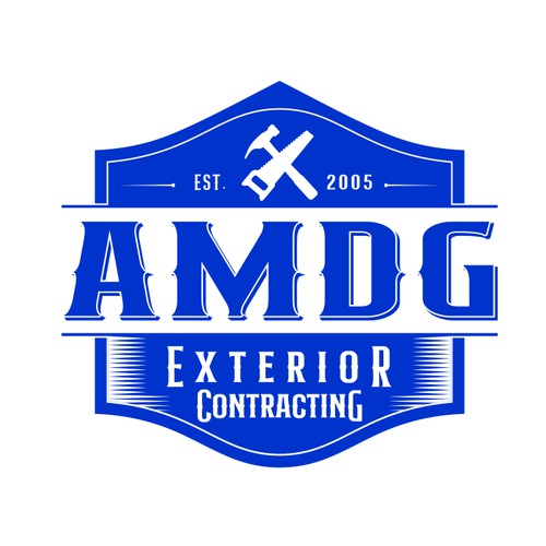AMDG EXTERIOR CONTRACTING
