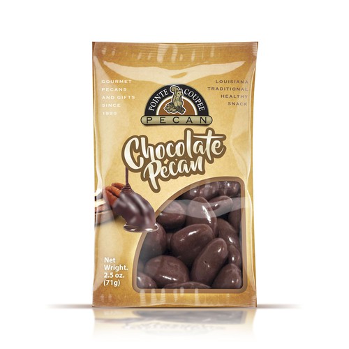 CHOCO PECANS PACK
