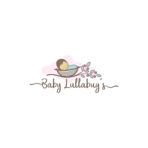 logo for Baby Lullabuy's 