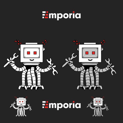 Robot design for Emporia
