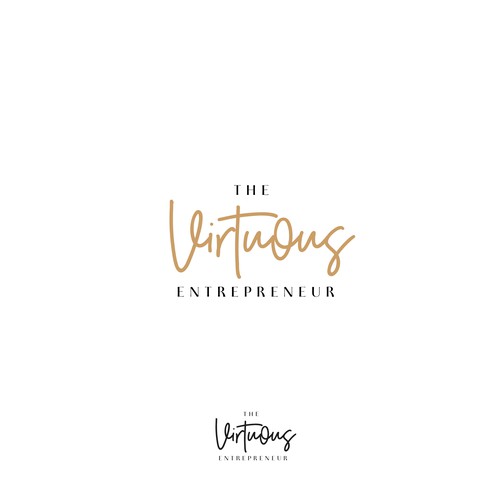 The Virtuous Entrepreneur