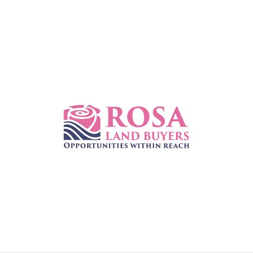 logo for Rosa Land Buyers
