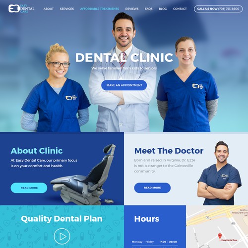Dental Clinic #1