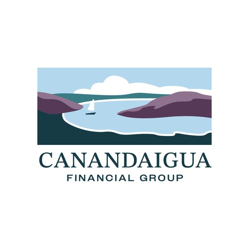 Logo Concept for Canandaigua Financial Group