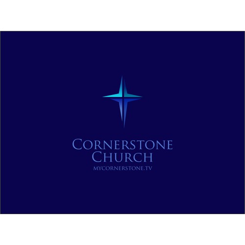 Cornerstone Church needs a new logo