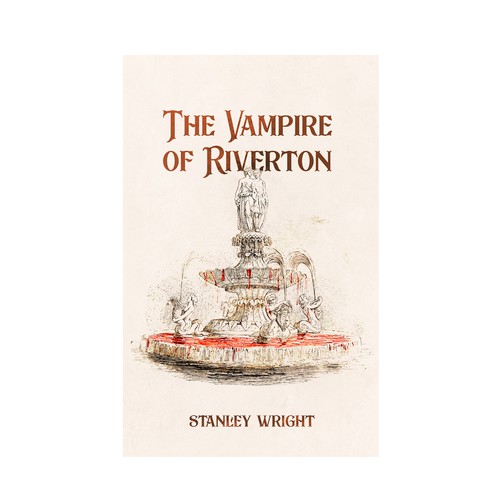 Vampire book cover