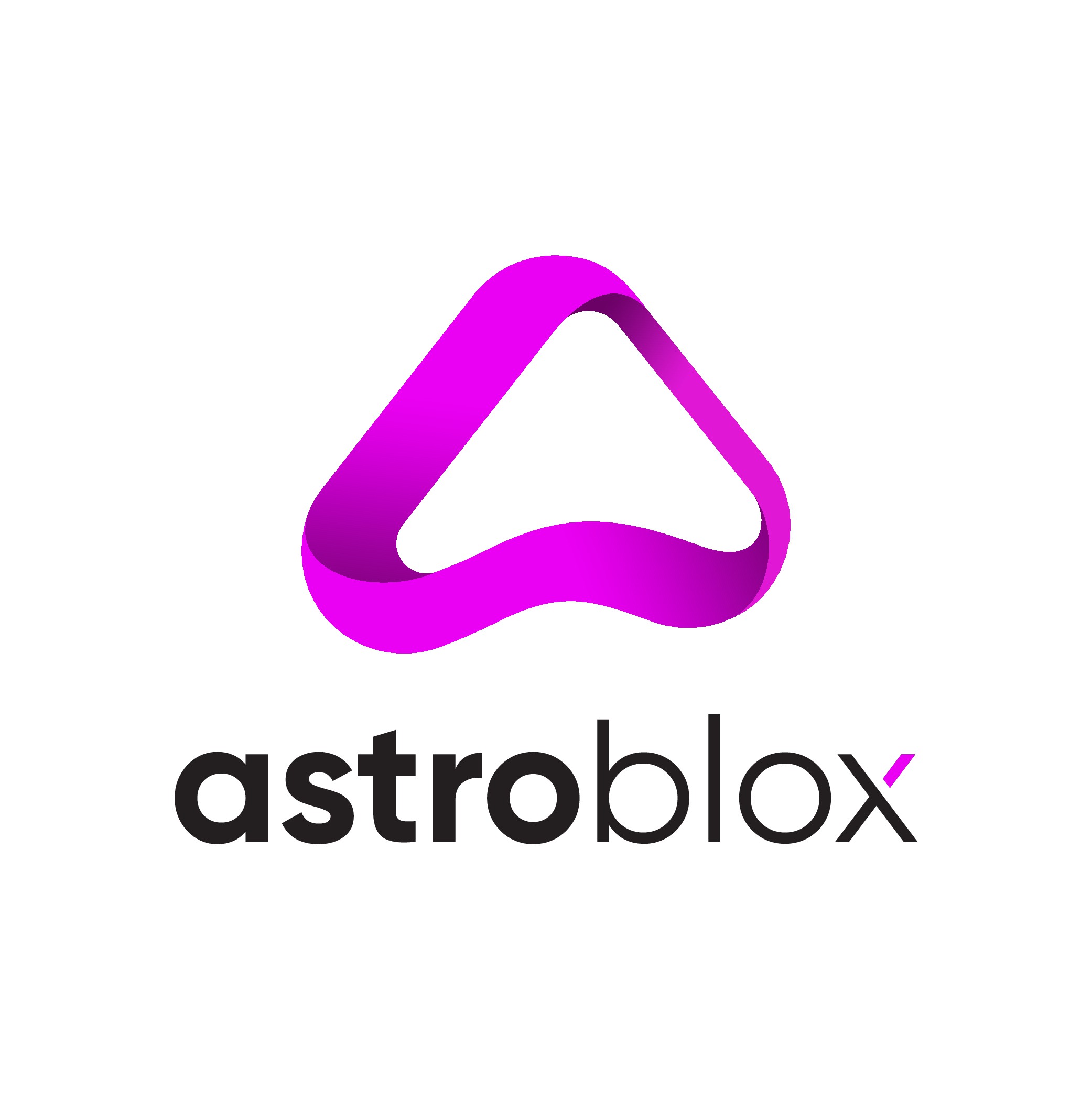 Design a logo for a Metaverse company creating 3D objects using AI
