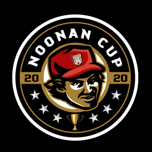 Golf Cup Logo proposal