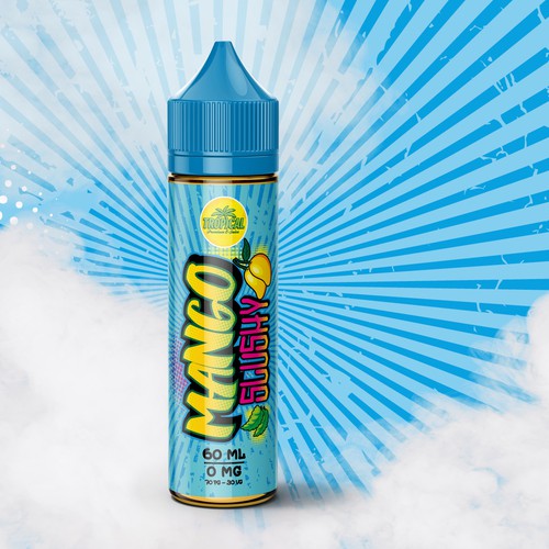 Tropical Premium E-Juice