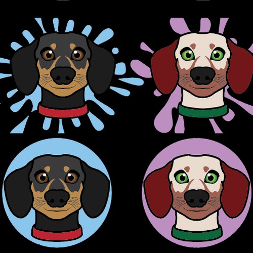 Twitch Dog Emotes