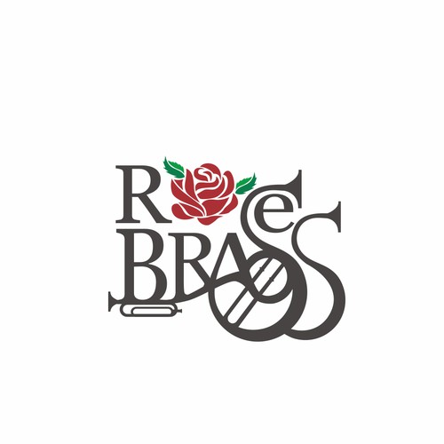 ROSE BRASS