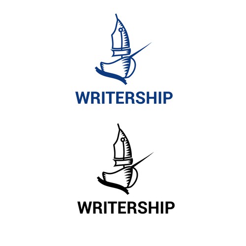 You + Writership Logo Design = Winner. Enter our contest!