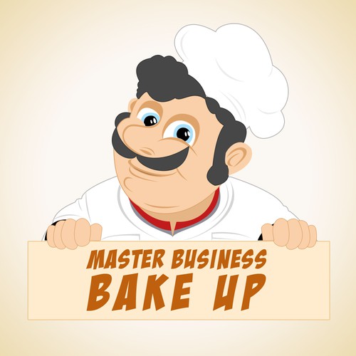 Help Master Business Bake Up with a new logo